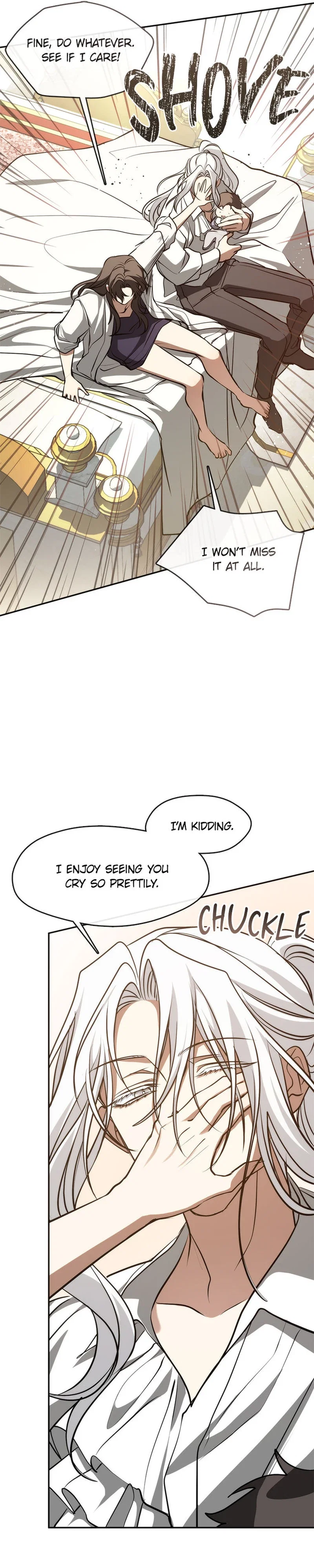 I Failed to Oust the Villain! Chapter 150 - Page 16