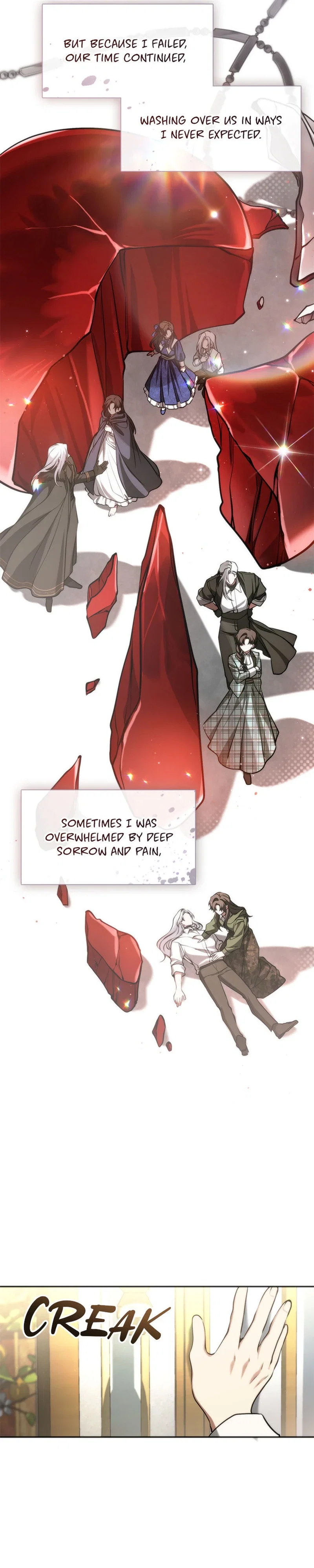 I Failed to Oust the Villain! Chapter 150 - Page 22