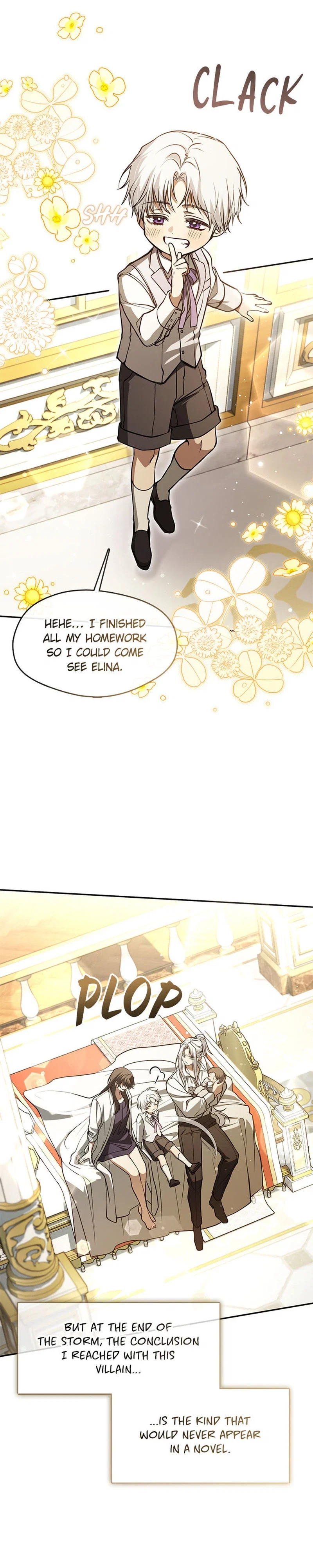I Failed to Oust the Villain! Chapter 150 - Page 23
