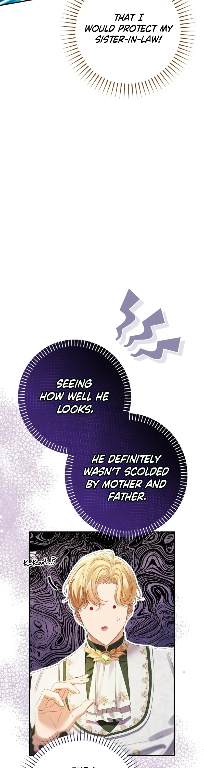 I Faked a Pregnancy, but My Husband Returned Chapter 36 - Page 5