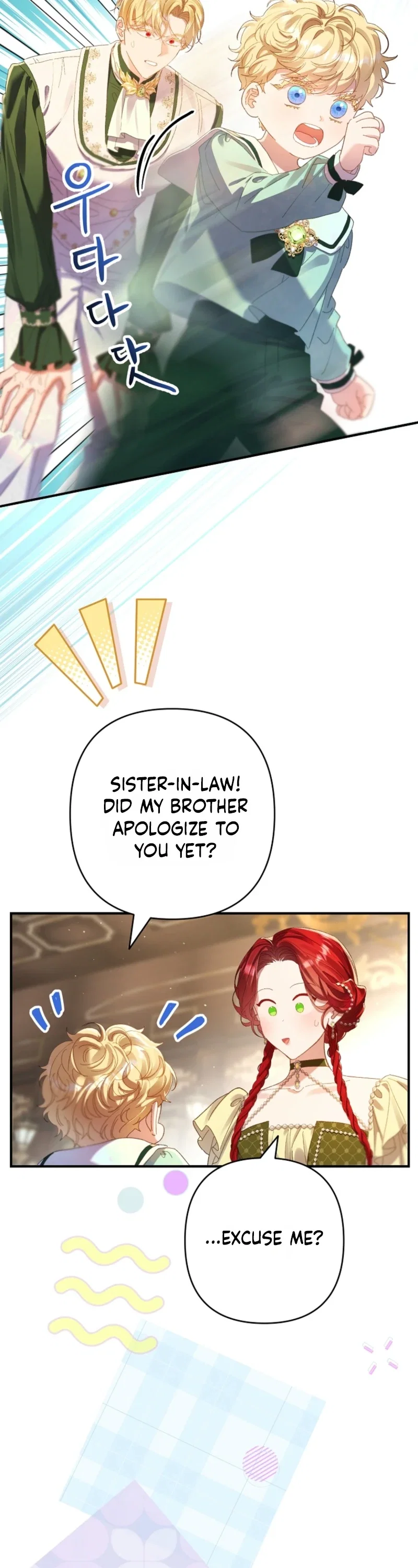 I Faked a Pregnancy, but My Husband Returned Chapter 36 - Page 9