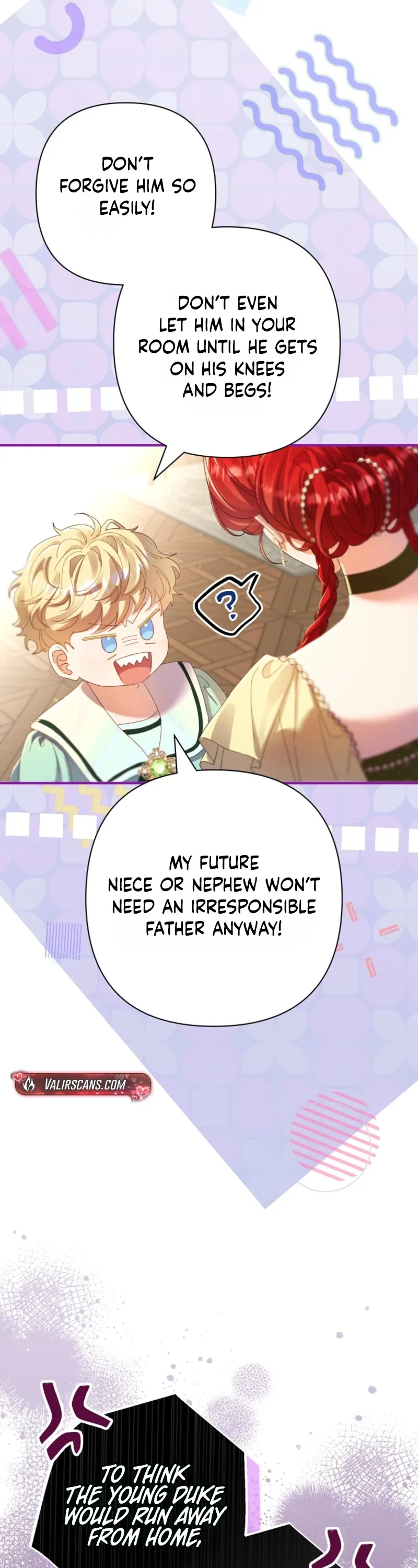 I Faked a Pregnancy, but My Husband Returned Chapter 36 - Page 10
