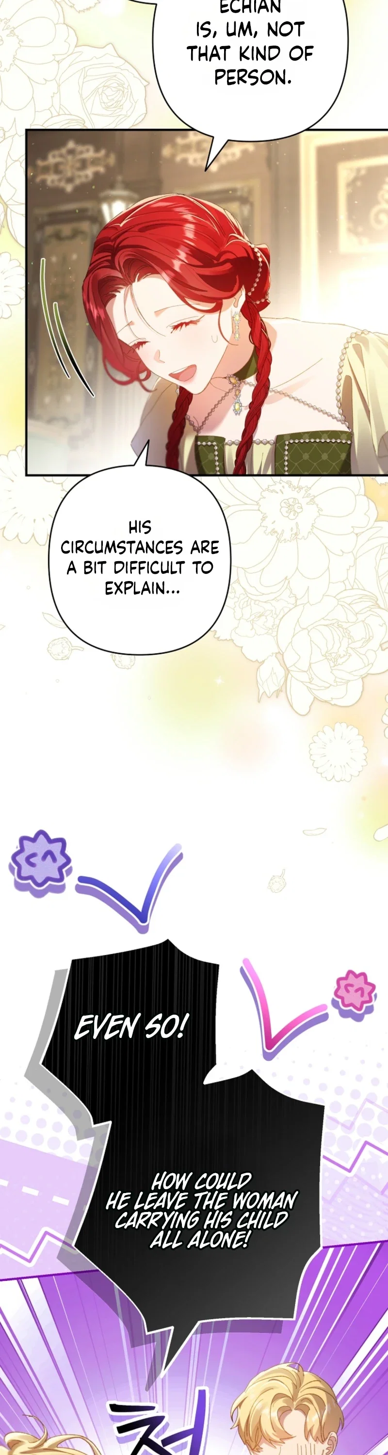 I Faked a Pregnancy, but My Husband Returned Chapter 36 - Page 12