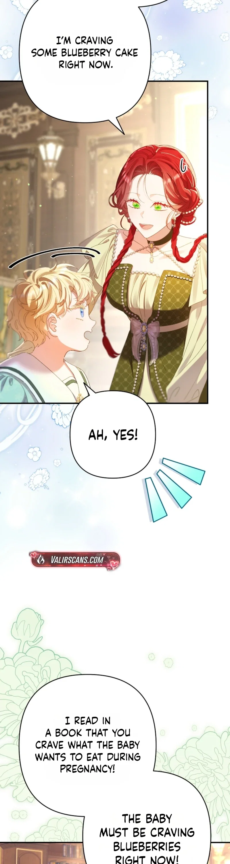 I Faked a Pregnancy, but My Husband Returned Chapter 36 - Page 14