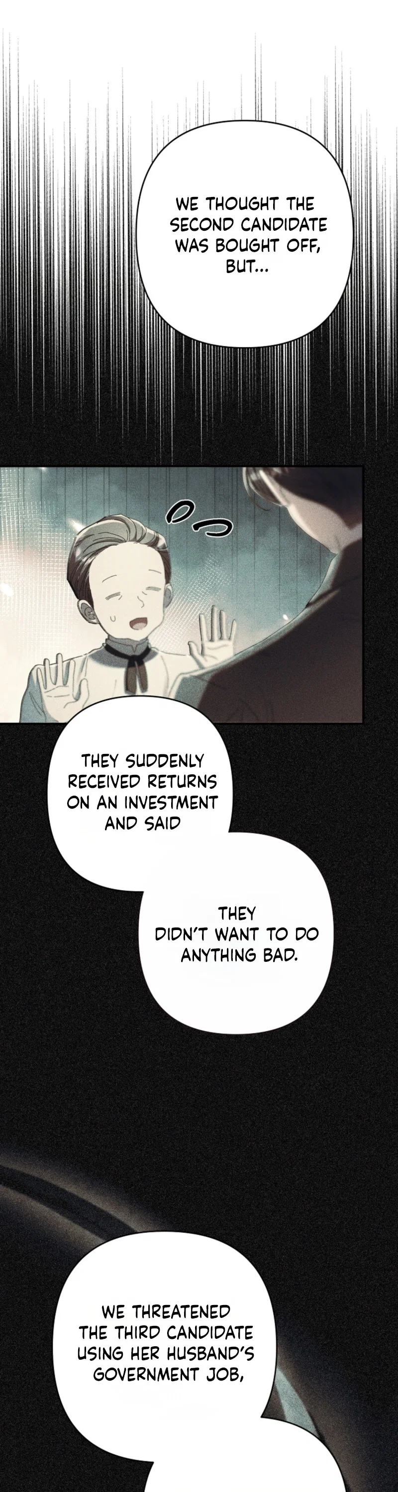 I Faked a Pregnancy, but My Husband Returned Chapter 36 - Page 40