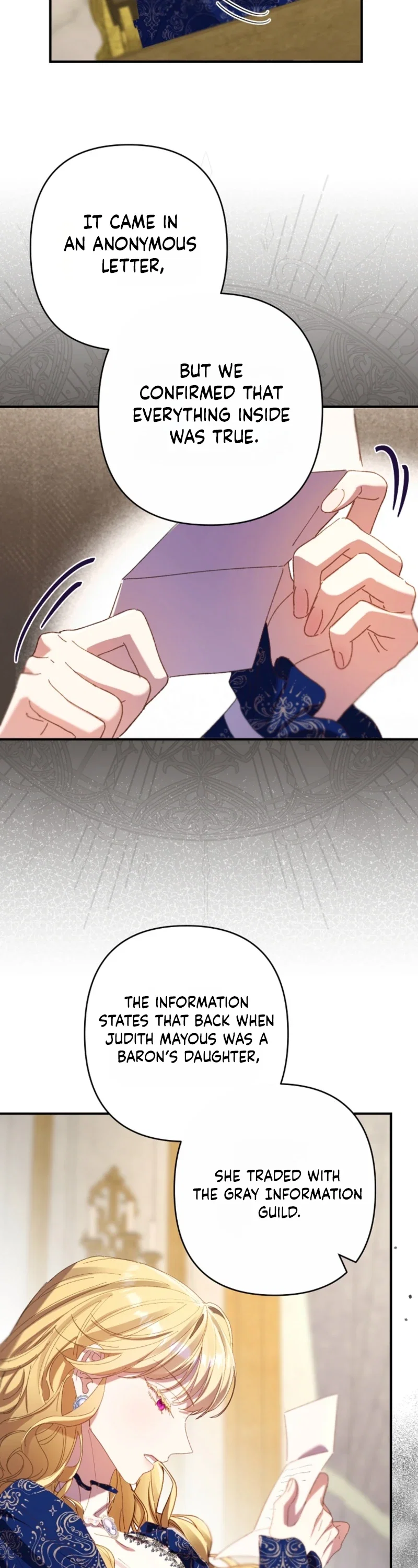 I Faked a Pregnancy, but My Husband Returned Chapter 36 - Page 45