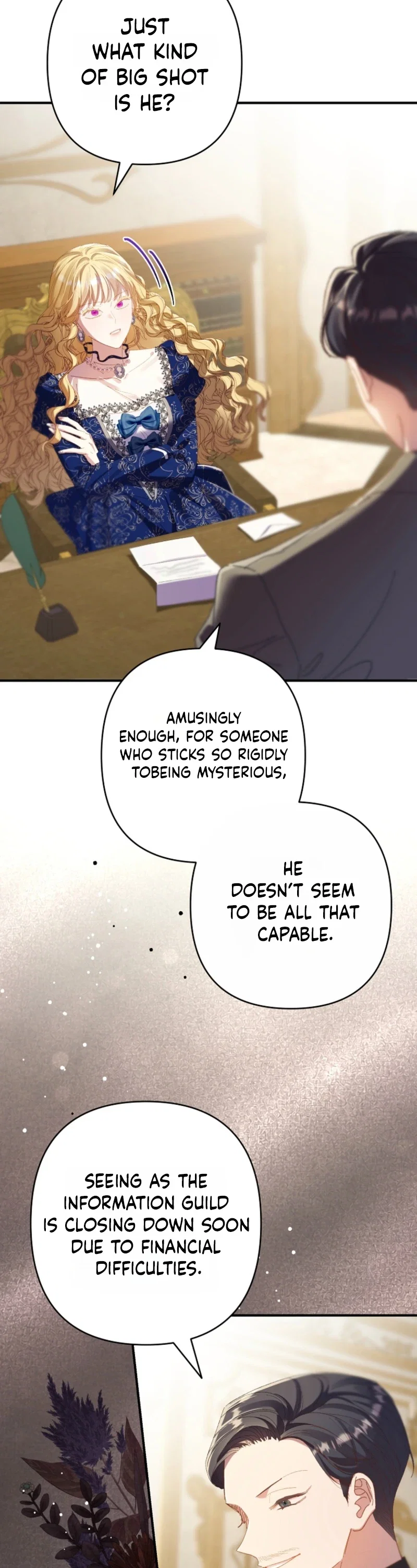 I Faked a Pregnancy, but My Husband Returned Chapter 36 - Page 48