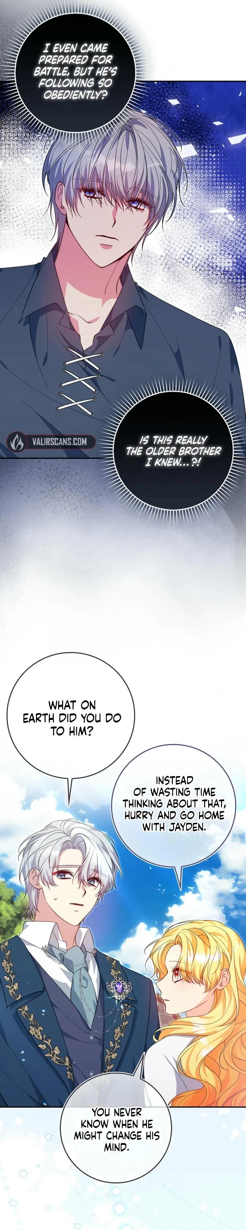 If You Pick Up a Suspicious Pushover Chapter 8 - Page 3