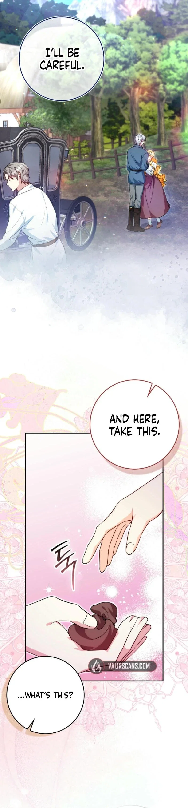 If You Pick Up a Suspicious Pushover Chapter 8 - Page 6