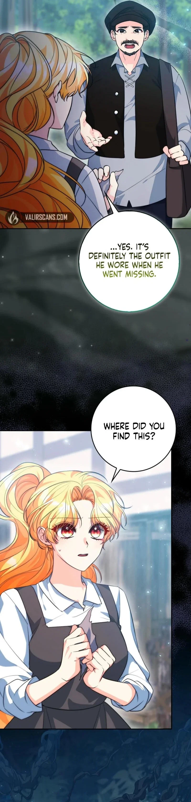 If You Pick Up a Suspicious Pushover Chapter 8 - Page 18