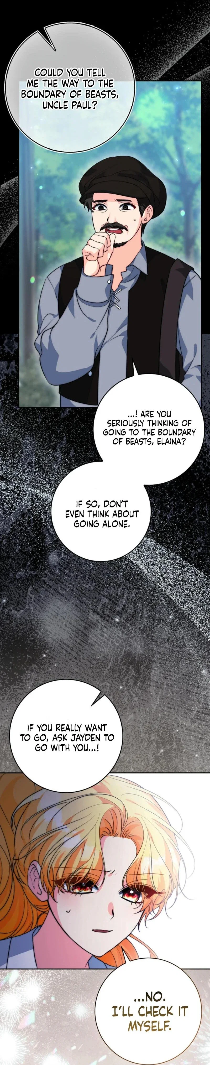 If You Pick Up a Suspicious Pushover Chapter 8 - Page 21