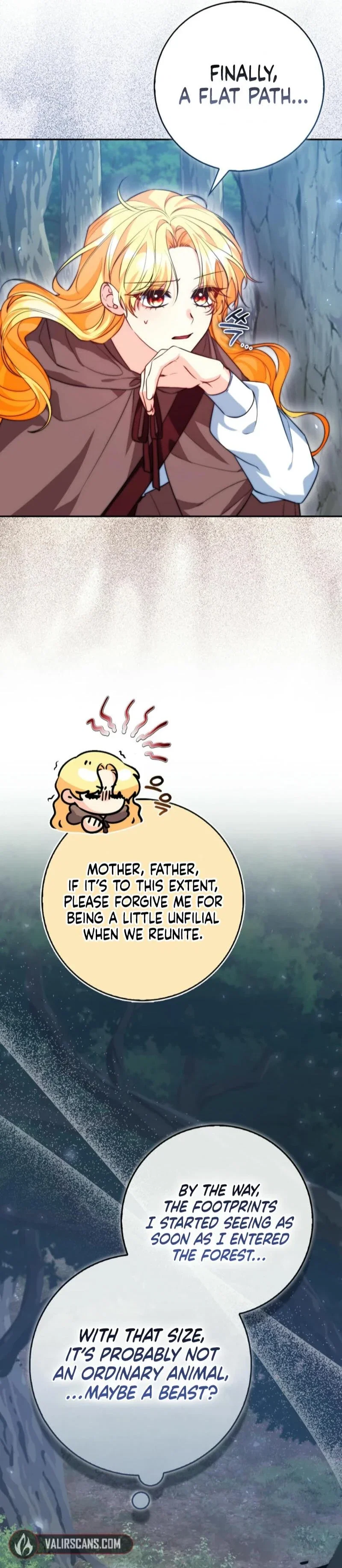 If You Pick Up a Suspicious Pushover Chapter 8 - Page 30