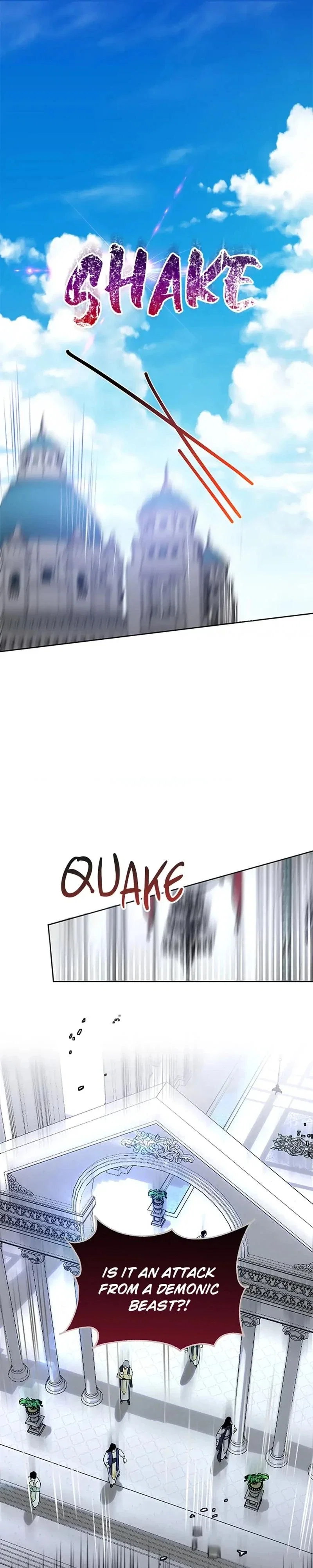 If You Remove the Kind Protagonist’s Mask Chapter 3 - Page 1
