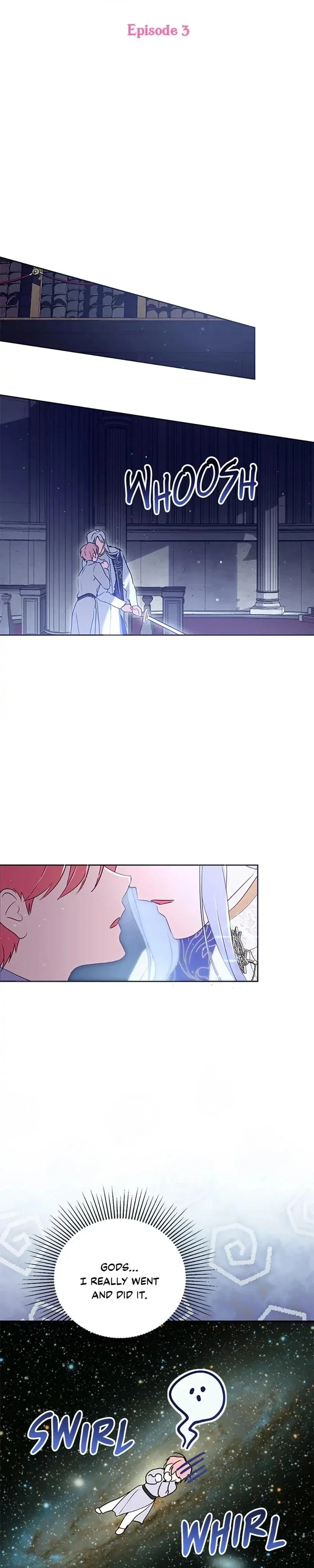 If You Remove the Kind Protagonist’s Mask Chapter 3 - Page 5