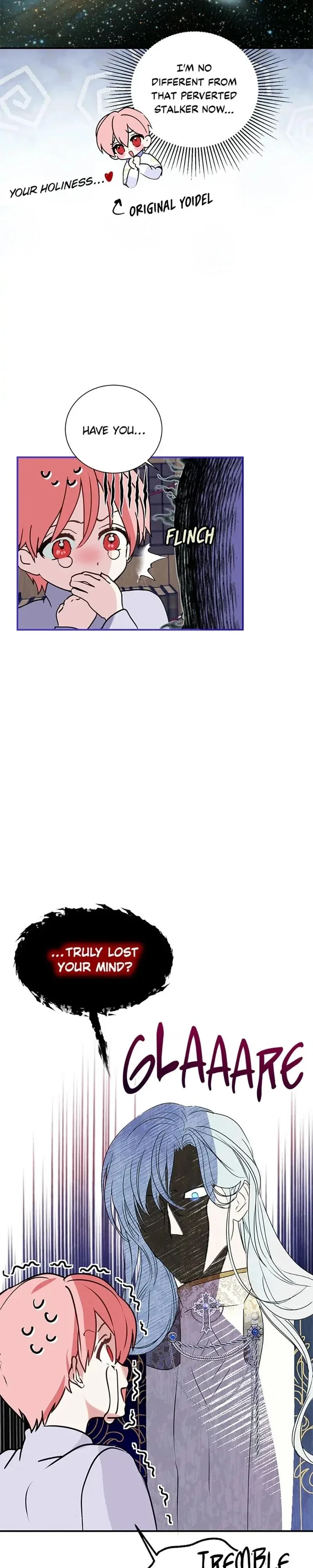 If You Remove the Kind Protagonist’s Mask Chapter 3 - Page 6