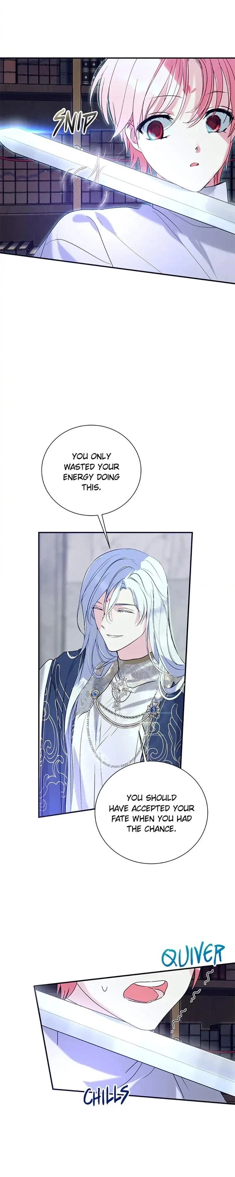 If You Remove the Kind Protagonist’s Mask Chapter 3 - Page 16