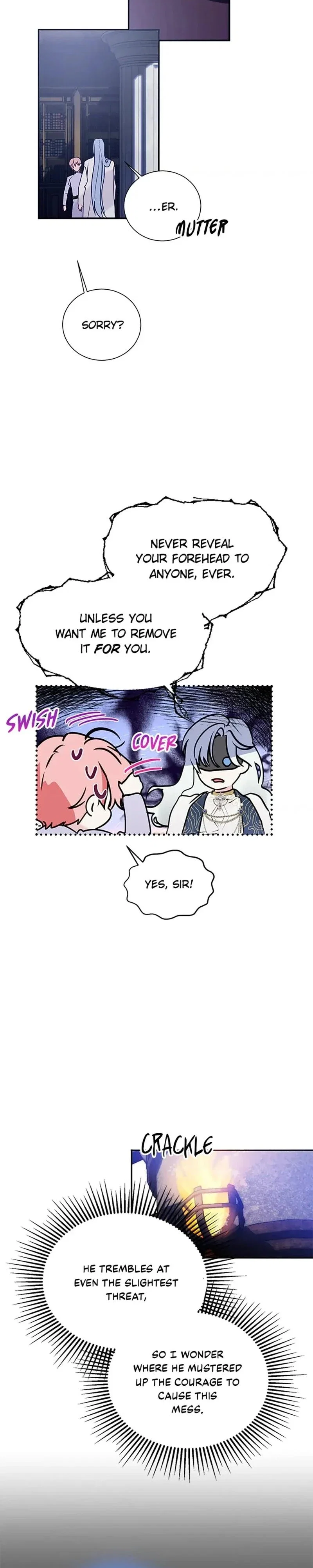 If You Remove the Kind Protagonist’s Mask Chapter 3 - Page 20