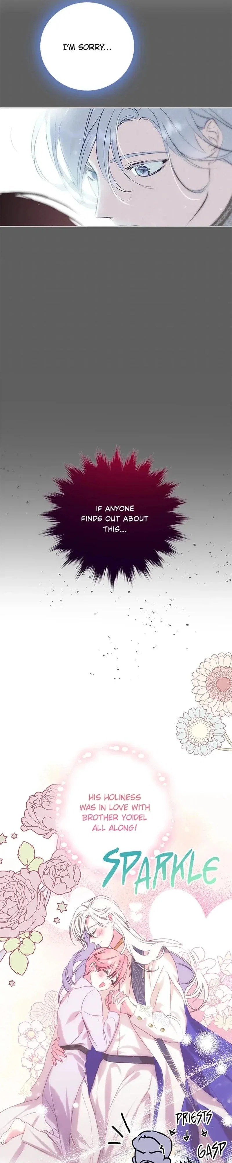 If You Remove the Kind Protagonist’s Mask Chapter 3 - Page 21