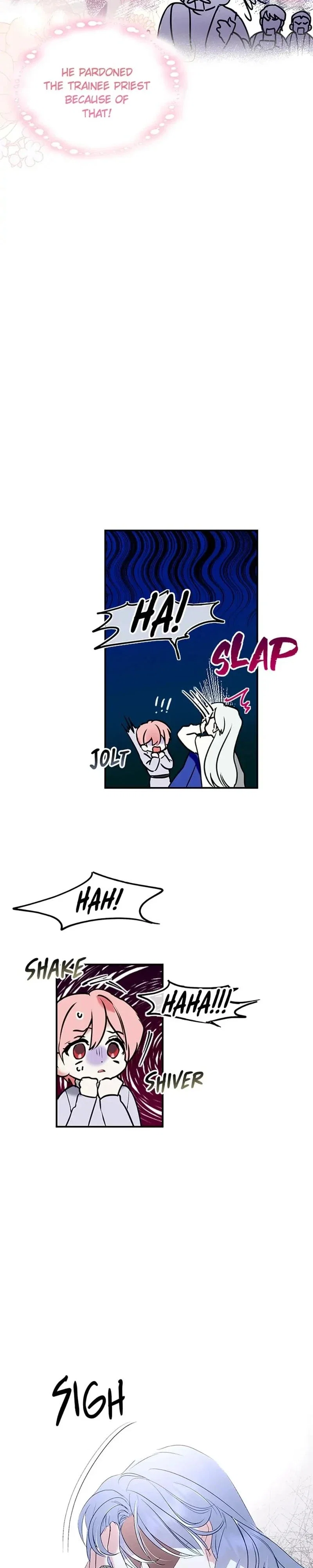 If You Remove the Kind Protagonist’s Mask Chapter 3 - Page 22