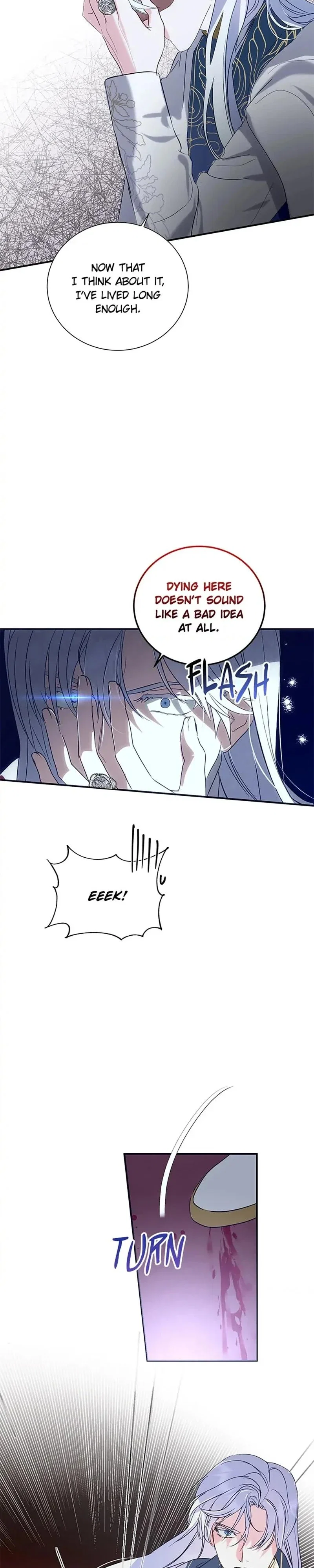 If You Remove the Kind Protagonist’s Mask Chapter 3 - Page 23