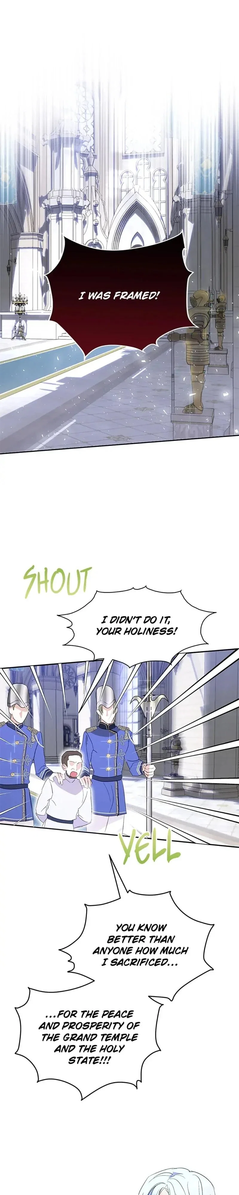 If You Remove the Kind Protagonist’s Mask Chapter 4 - Page 1