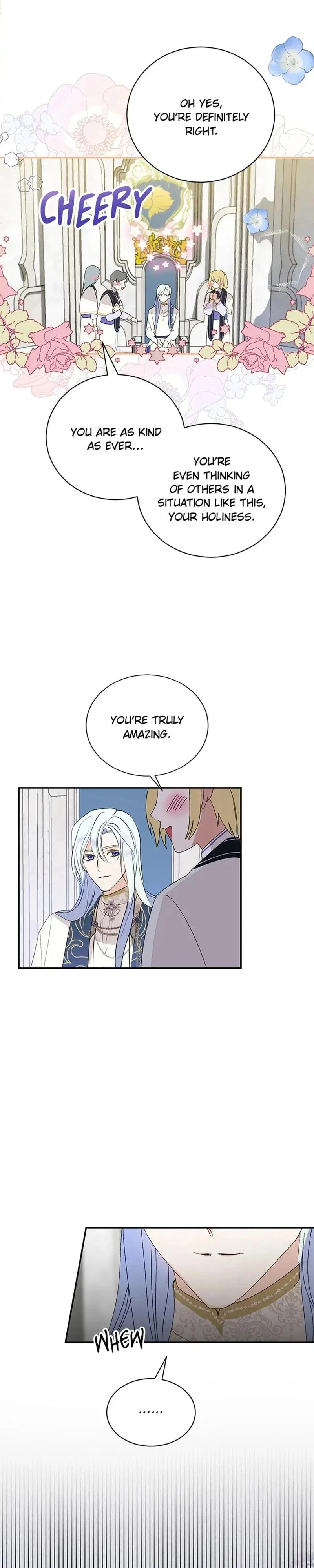 If You Remove the Kind Protagonist’s Mask Chapter 4 - Page 4