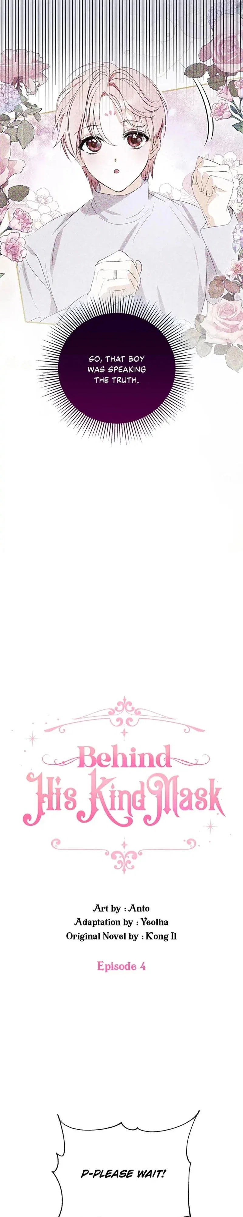 If You Remove the Kind Protagonist’s Mask Chapter 4 - Page 5