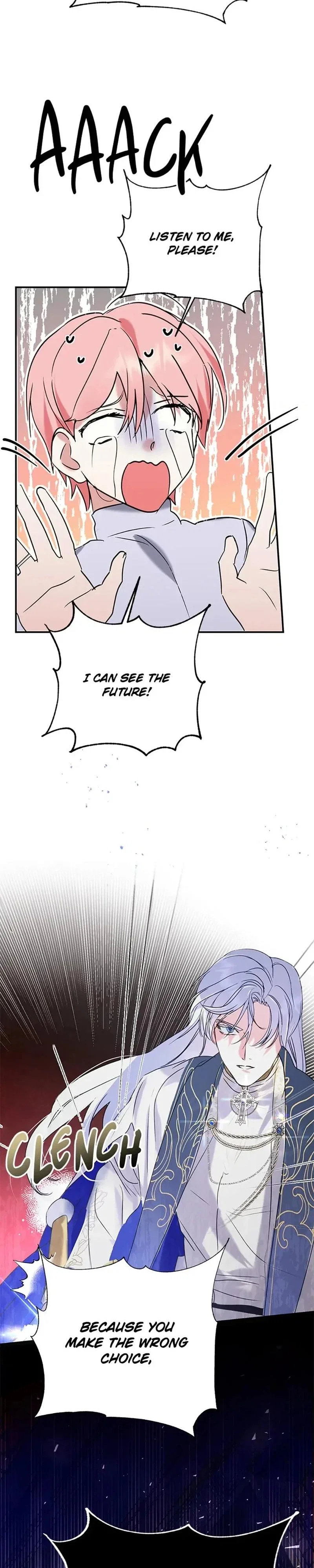If You Remove the Kind Protagonist’s Mask Chapter 4 - Page 6