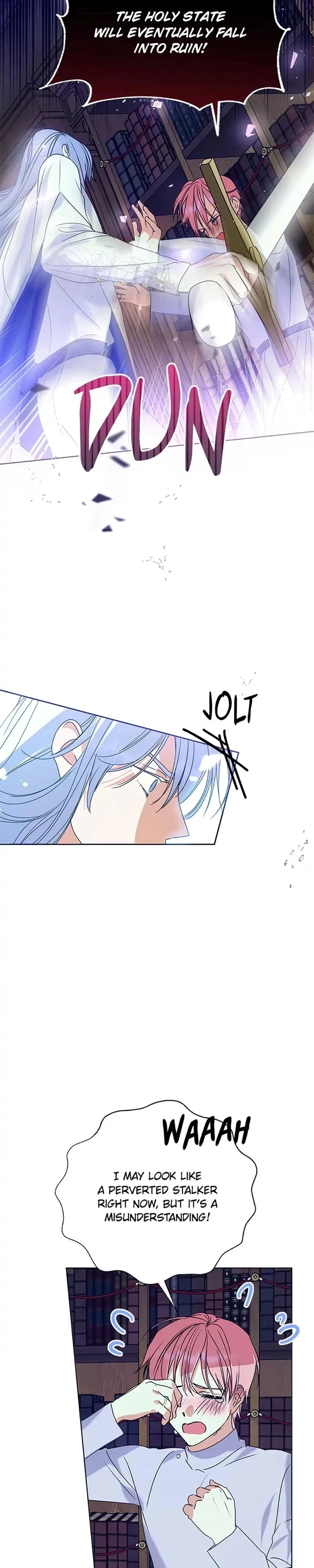 If You Remove the Kind Protagonist’s Mask Chapter 4 - Page 7