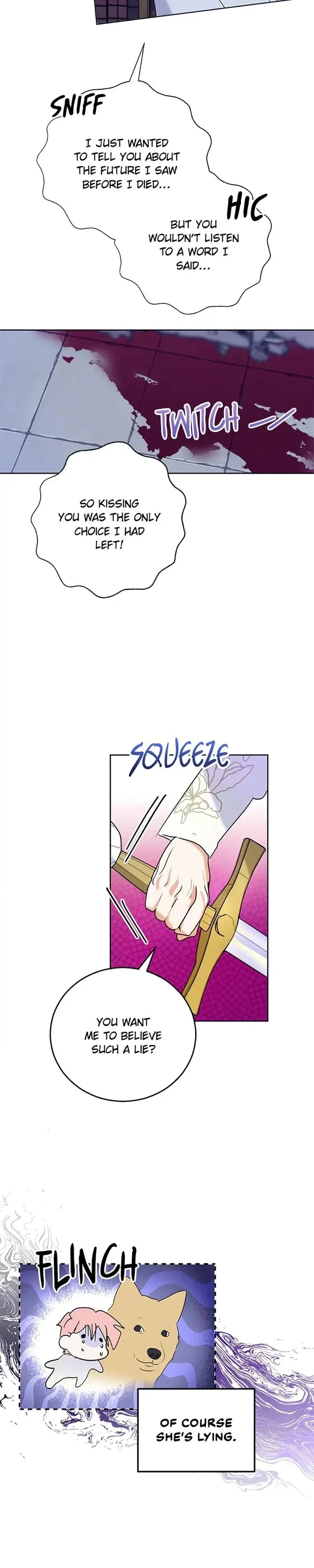 If You Remove the Kind Protagonist’s Mask Chapter 4 - Page 8