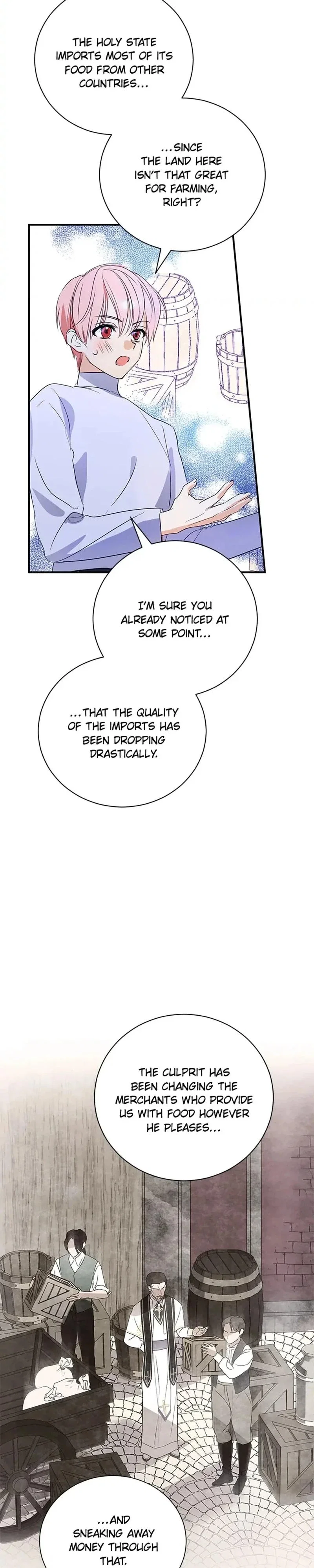 If You Remove the Kind Protagonist’s Mask Chapter 4 - Page 13