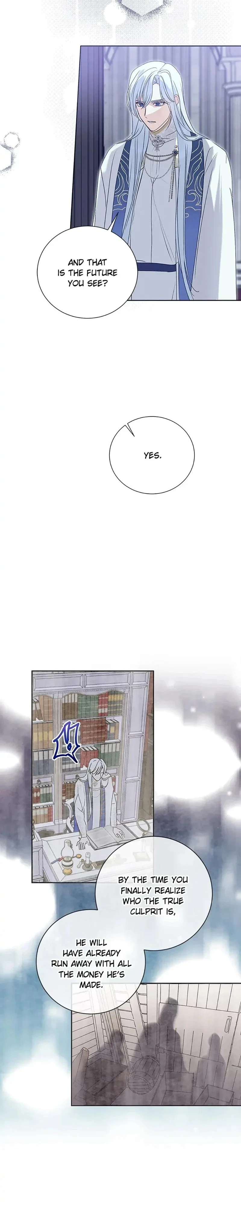 If You Remove the Kind Protagonist’s Mask Chapter 4 - Page 17