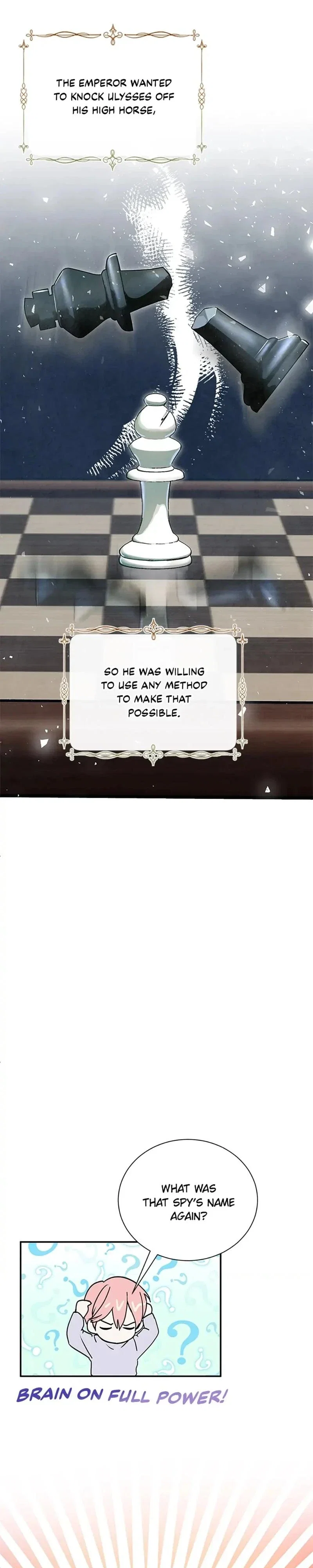 If You Remove the Kind Protagonist’s Mask Chapter 4 - Page 20