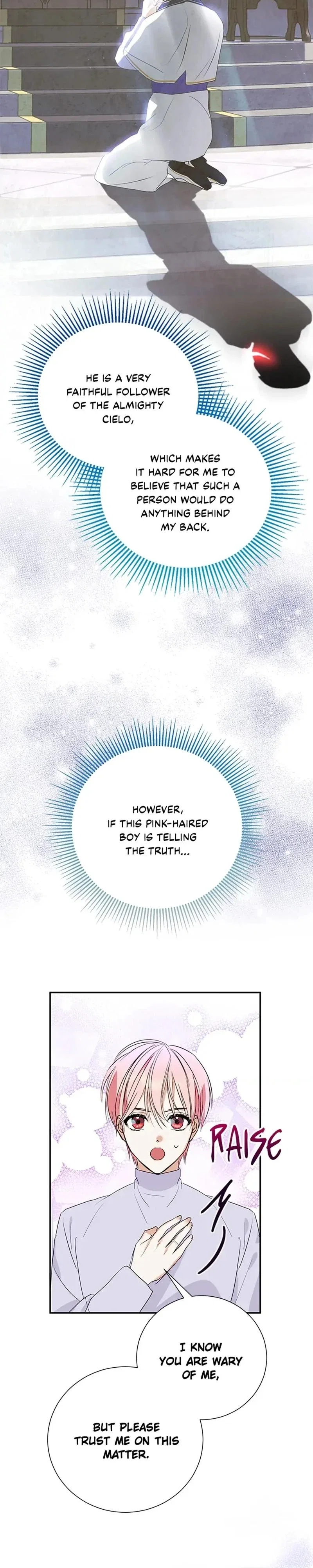 If You Remove the Kind Protagonist’s Mask Chapter 4 - Page 23