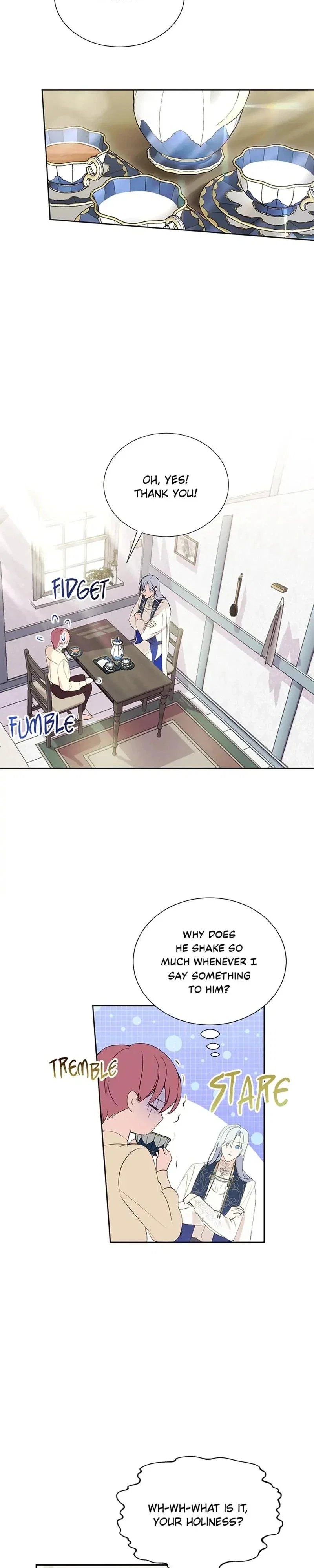 If You Remove the Kind Protagonist’s Mask Chapter 5 - Page 4