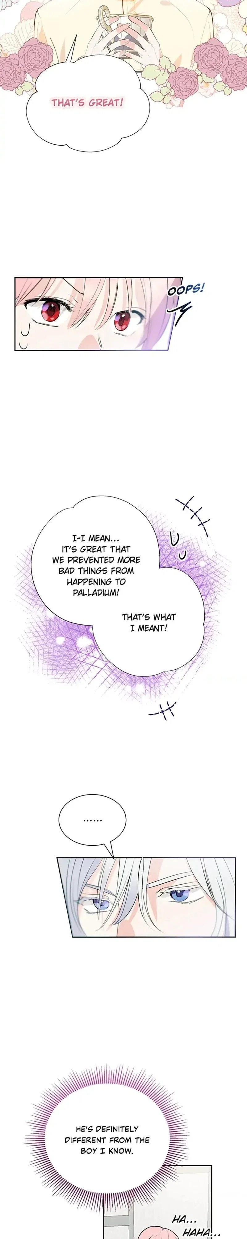 If You Remove the Kind Protagonist’s Mask Chapter 5 - Page 6