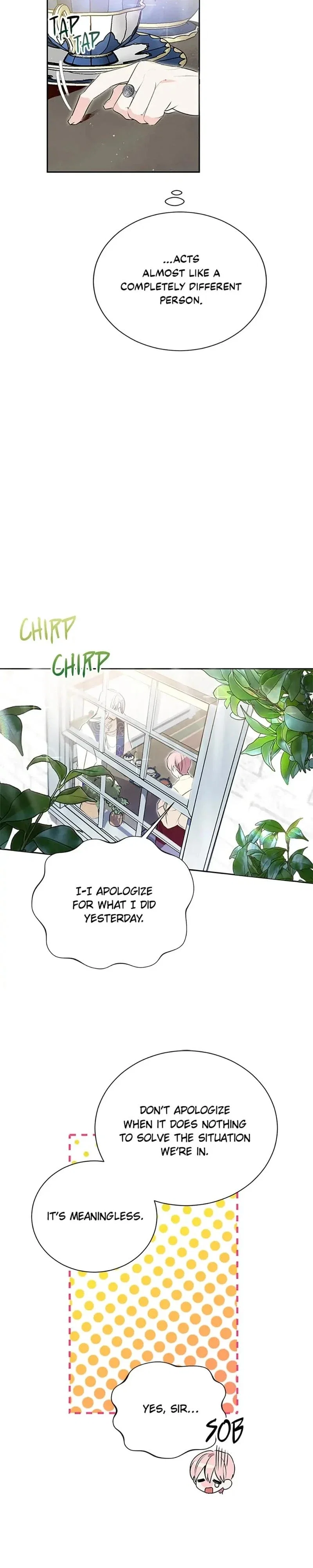 If You Remove the Kind Protagonist’s Mask Chapter 5 - Page 8