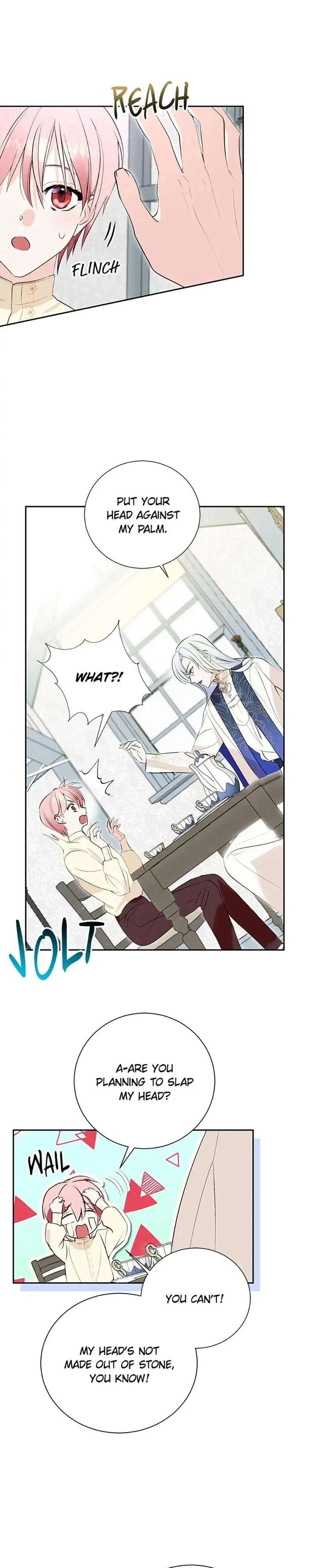 If You Remove the Kind Protagonist’s Mask Chapter 5 - Page 9