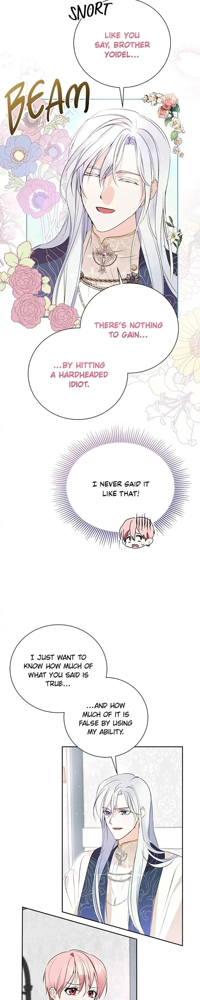 If You Remove the Kind Protagonist’s Mask Chapter 5 - Page 10
