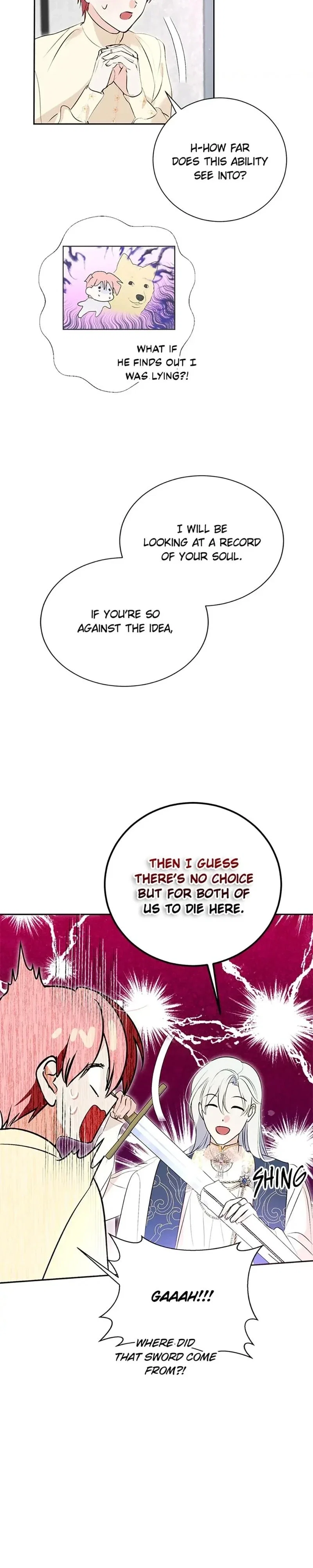 If You Remove the Kind Protagonist’s Mask Chapter 5 - Page 11
