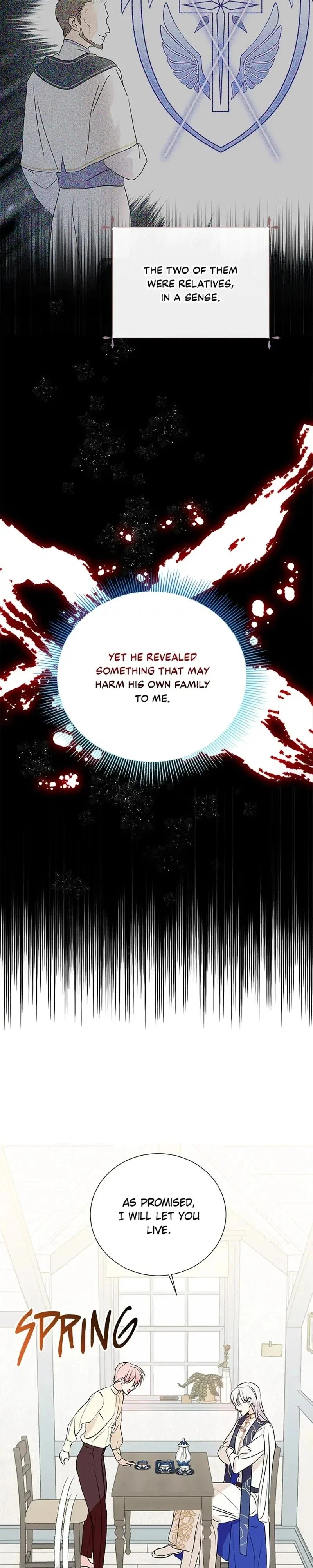 If You Remove the Kind Protagonist’s Mask Chapter 5 - Page 18