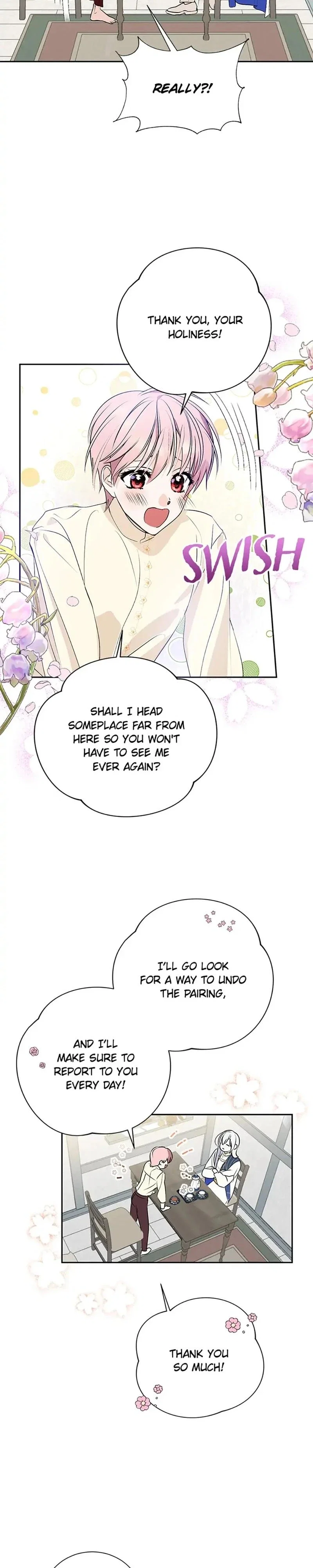 If You Remove the Kind Protagonist’s Mask Chapter 5 - Page 19
