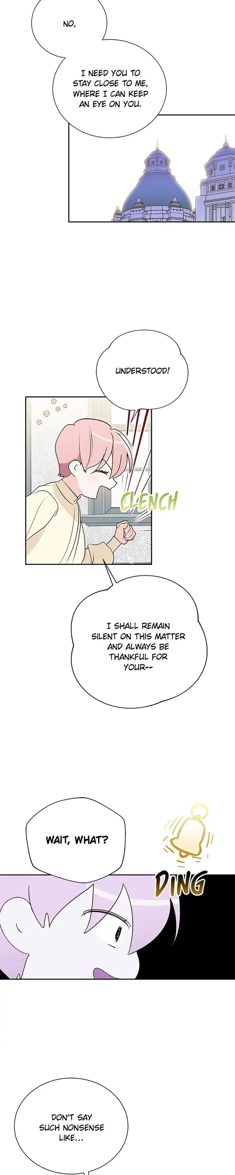 If You Remove the Kind Protagonist’s Mask Chapter 5 - Page 20
