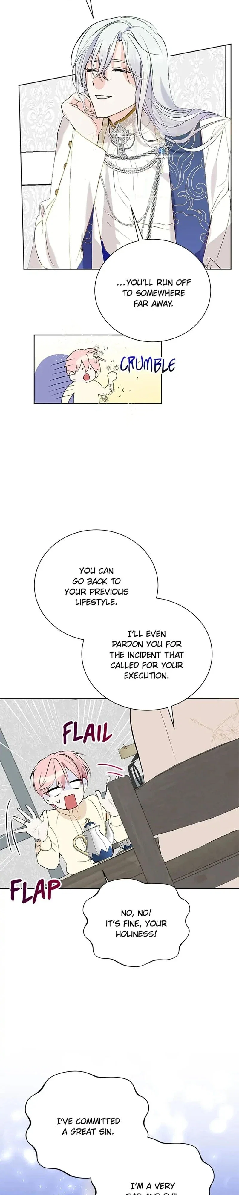 If You Remove the Kind Protagonist’s Mask Chapter 5 - Page 21