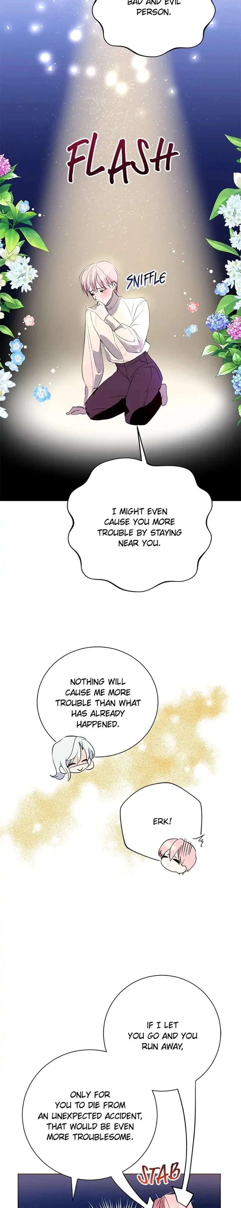 If You Remove the Kind Protagonist’s Mask Chapter 5 - Page 22