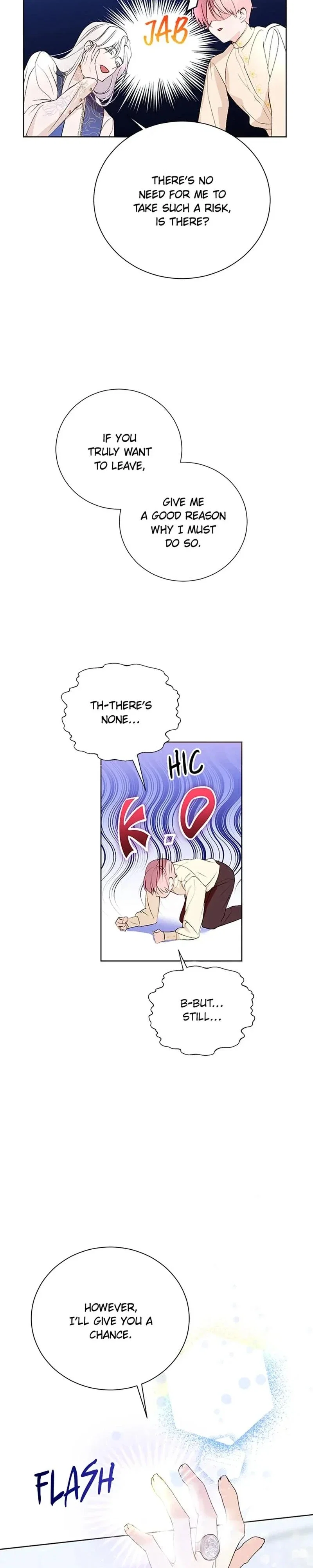 If You Remove the Kind Protagonist’s Mask Chapter 5 - Page 23