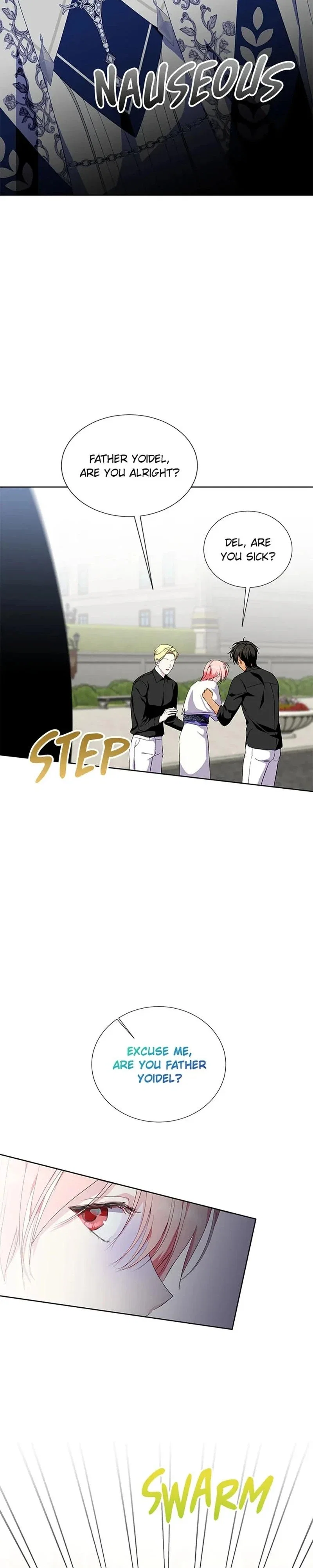 If You Remove the Kind Protagonist’s Mask Chapter 41 - Page 4