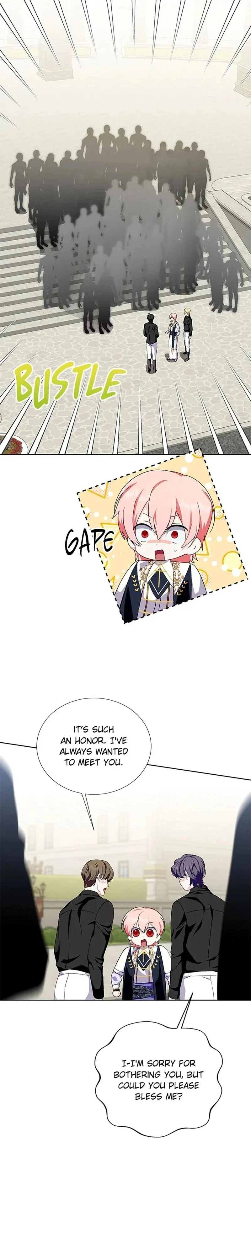 If You Remove the Kind Protagonist’s Mask Chapter 41 - Page 5