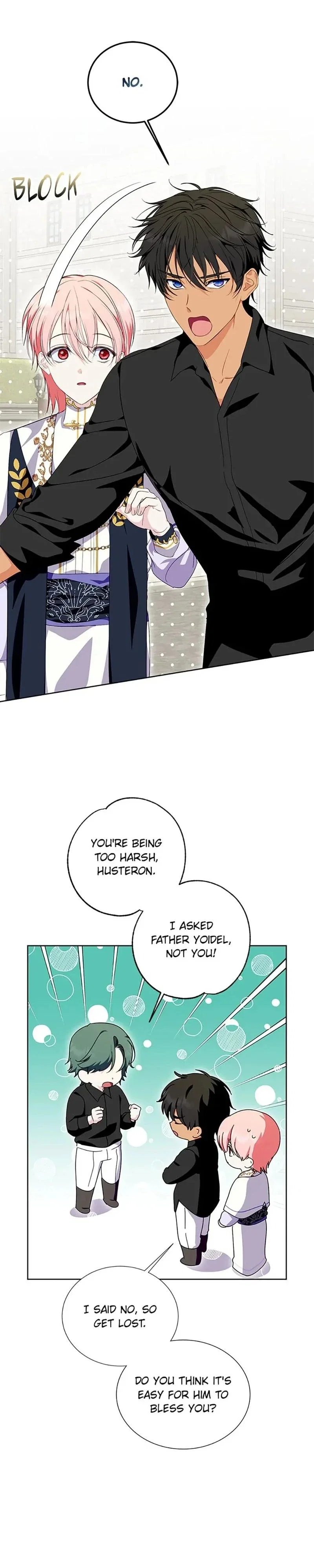 If You Remove the Kind Protagonist’s Mask Chapter 41 - Page 6