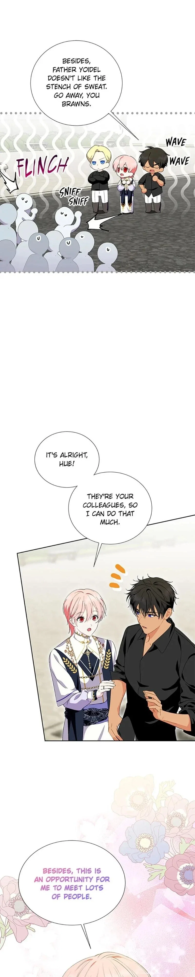 If You Remove the Kind Protagonist’s Mask Chapter 41 - Page 7